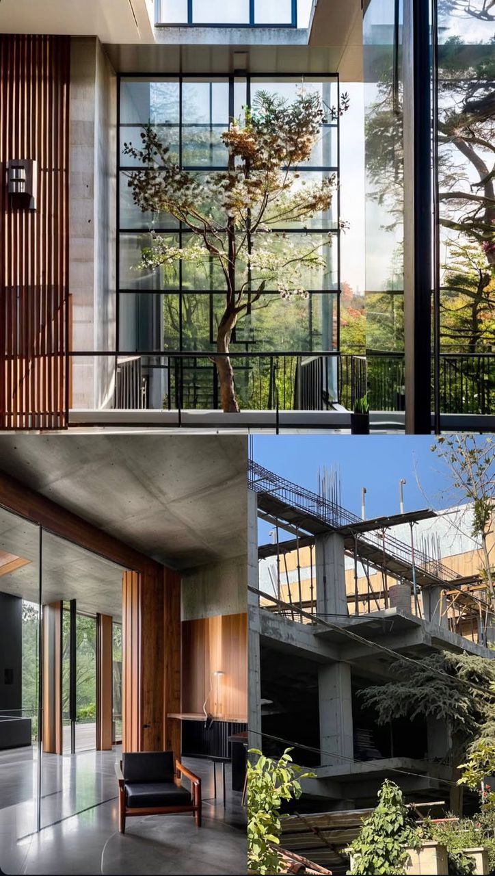 طراحی معماری 